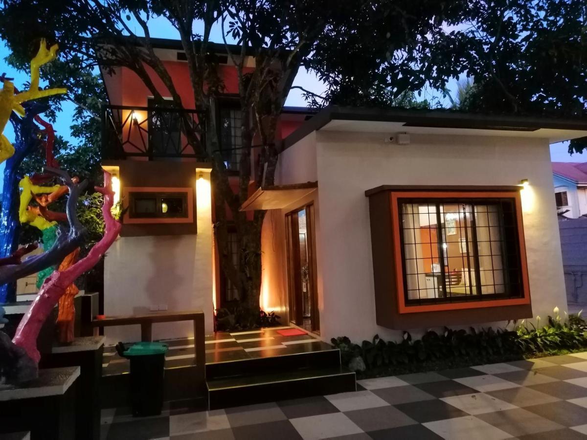 Blue Residence Tagaytay تاجيتاي المظهر الخارجي الصورة