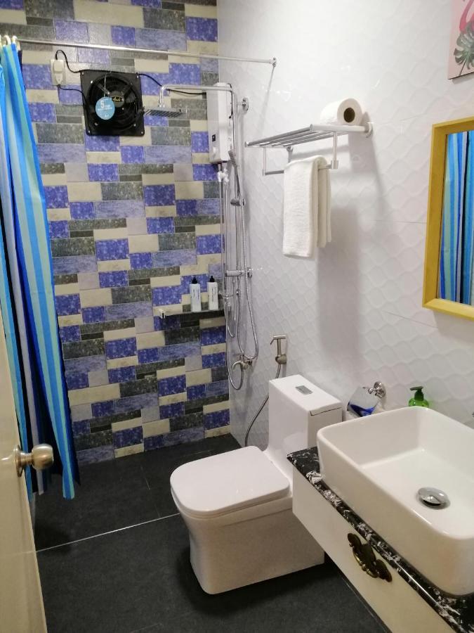 Blue Residence Tagaytay تاجيتاي المظهر الخارجي الصورة