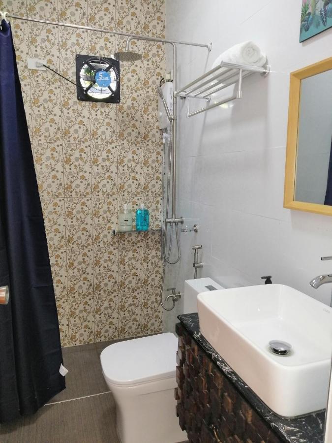Blue Residence Tagaytay تاجيتاي المظهر الخارجي الصورة