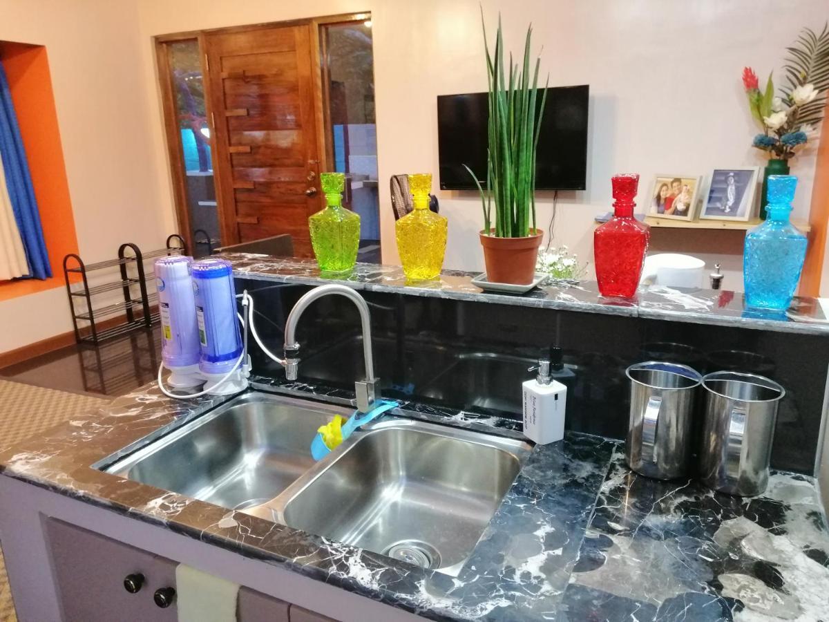 Blue Residence Tagaytay تاجيتاي المظهر الخارجي الصورة