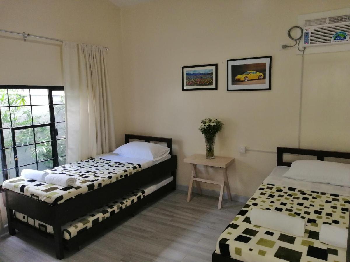 Blue Residence Tagaytay تاجيتاي المظهر الخارجي الصورة
