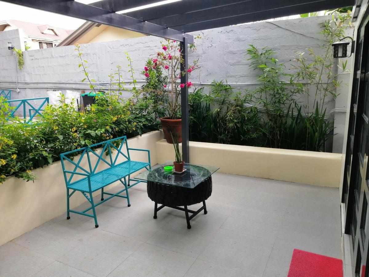 Blue Residence Tagaytay تاجيتاي المظهر الخارجي الصورة