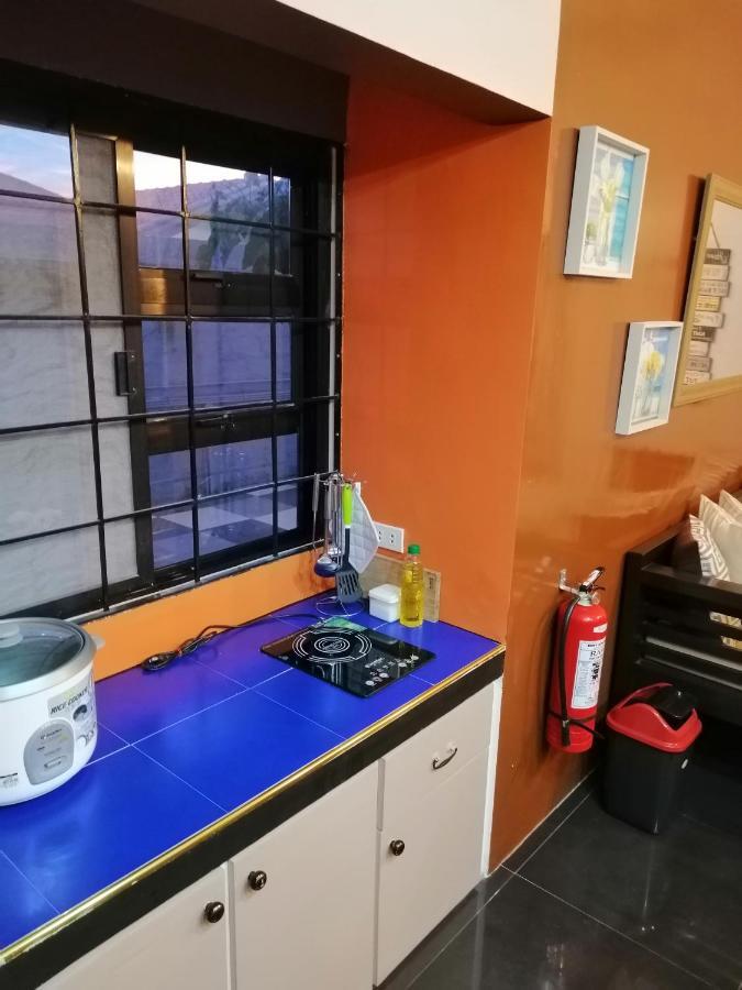 Blue Residence Tagaytay تاجيتاي المظهر الخارجي الصورة