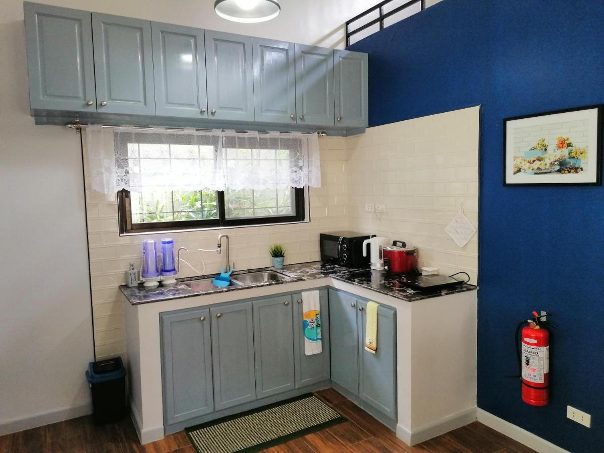 Blue Residence Tagaytay تاجيتاي المظهر الخارجي الصورة