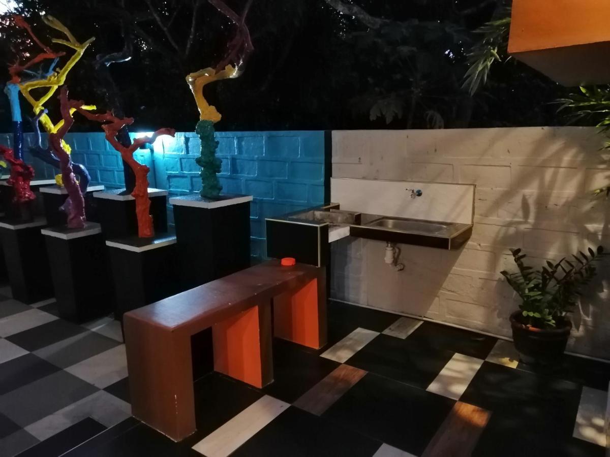 Blue Residence Tagaytay تاجيتاي المظهر الخارجي الصورة